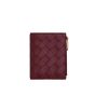 Bottega Veneta Intrecciato Small Bi-Fold Wallet