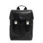 Bottega Veneta Intrecciato Flap Backpack