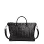 Bottega Veneta Intrecciato Soft Briefcase