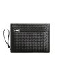 Bottega Veneta Intrecciato Document Case With Wristlet