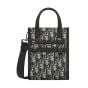 Dior Safari North-South Mini Tote Bag