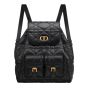 Medium Dior Caro Backpack