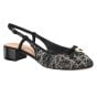 Dior Ballet Slingback Pump