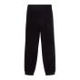 CHENILLE JOGGING PANTS WITH CHEZ VALENTINO PATCH
