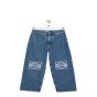 LOEWE Anagram baggy jeans in denim