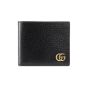 Gucci GG Marmont bi-fold card case wallet