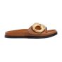 Women's Gucci Marina chain slide sandal