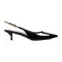 Gucci Signoria slingback pump