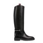 Gucci Women's slim Horsebit boot