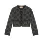 Gucci GG tweed jacket