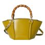 Gucci Mini bamboo top handle tote bag