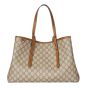 Gucci GG Emblem medium tote bag