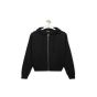 LOEWE Anagram zip-up hoodie in wool