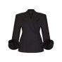 Valentino GRISAILLE JACKET