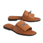 Hermès Giulia sandal