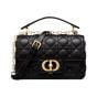 Small Dior Jolie Top Handle Bag