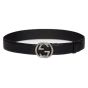 Gucci Belt with Interlocking G buckle