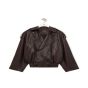 LOEWE Balloon jacket in nappa lambskin