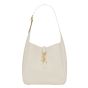 YSL LE 5 À 7 supple small IN GRAINED LEATHER
