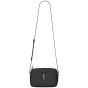 YSL LOU camera bag in quilted leather