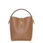 YSL LE 37 in shiny leather