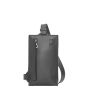 LOEWE Vertical T Pocket in soft grained calfskin