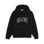 celine hooded sweater in ribbed wool