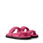 LV Sunset Flat Comfort Mule
