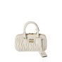 MIU MIU Arcadie matelassé nappa leather mini-bag