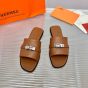 Hermès Giulia sandal