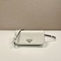 Prada Saffiano leather shoulder bag
