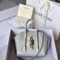 Givenchy Mini Antigona Lock bag in Box leather