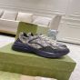 Gucci Men's GG Rhyton sneaker