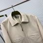 Christian Dior Couture Zipped Jacket