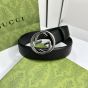 Gucci Belt with Interlocking G buckle