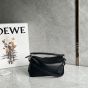 LOEWE Mini Puzzle bag in classic calfskin
