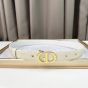 Dior 30 Montaigne Belt