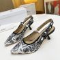 J'Adior Slingback Pump