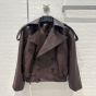 LOEWE Balloon jacket in nappa lambskin