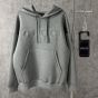 Gucci Extra fine knit hooded sweater