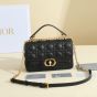 Small Dior Jolie Top Handle Bag