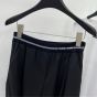 MIU MIU Wool joggers