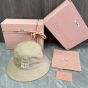 Miu Miu Drill bucket hat