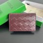 Bottega Veneta Intrecciato Business Card Case