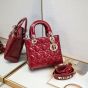 Medium Lady Dior Bag