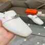 Hermès Feria espadrille