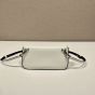 Prada Saffiano leather shoulder bag