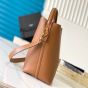YSL LE 37 in shiny leather