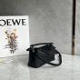 LOEWE Mini Puzzle bag in classic calfskin