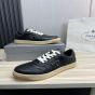 Prada Downtown nappa leather sneakers